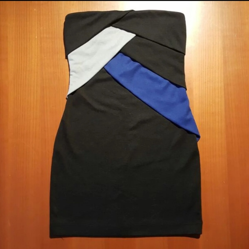 Mini dress